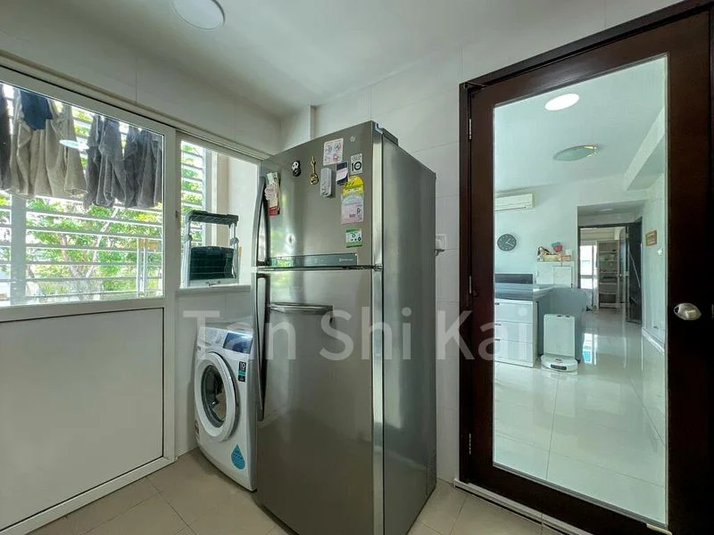 2 Bed Condo for Rent in  Le Reve - Image 3