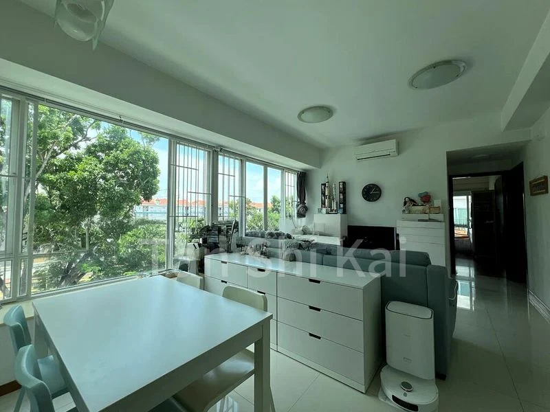 2 Bed Condo for Rent in  Le Reve - Image 1