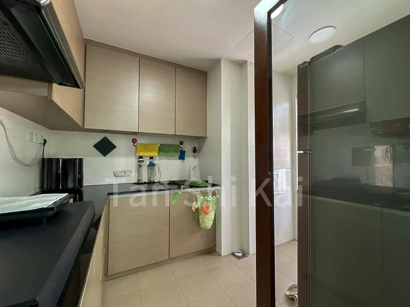 2 Bed Condo for Rent in  Le Reve - Image 2