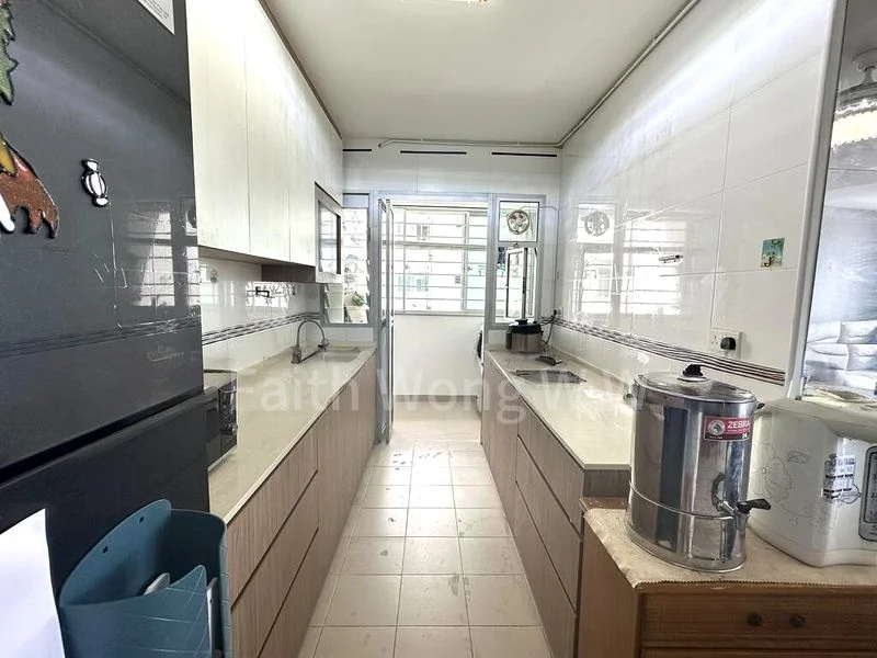 4 Room (4A) HDB for Sale in 93B Telok Blangah Street 31 - Image 3