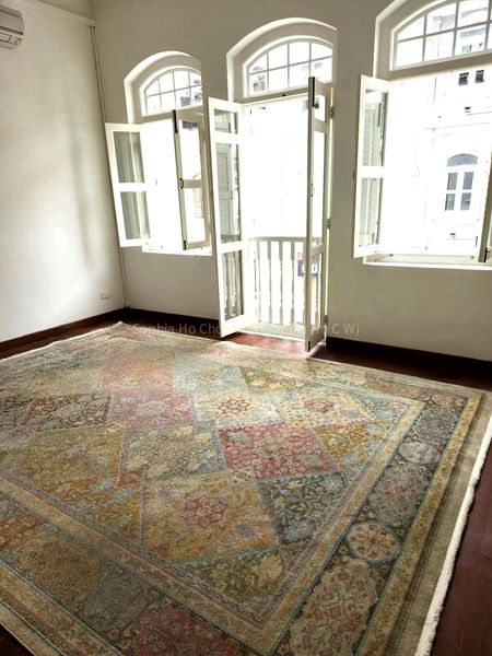 Food & Beverage for Rent: Shophouse, Tg Pagar – Cosy Cafe, Bistro Bar; Interesting Indoor + Outdoor, Tras Street. - Image 5