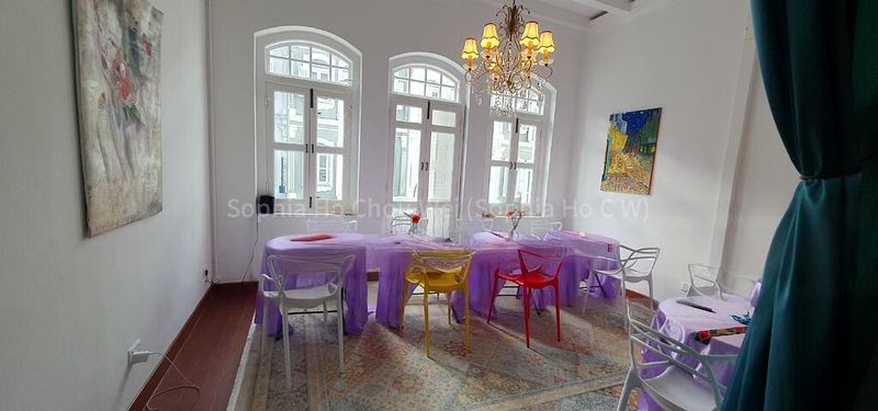 Food & Beverage for Rent: Shophouse, Tg Pagar – Cosy Cafe, Bistro Bar; Interesting Indoor + Outdoor, Tras Street. - Image 7