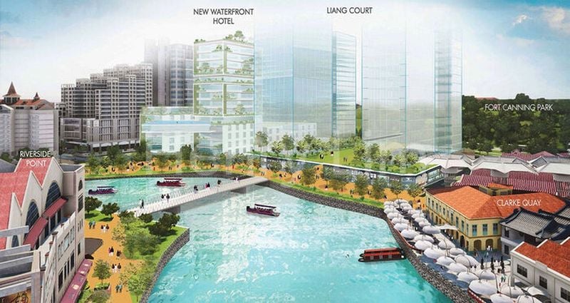 5 Bed Apartment (Condo) for Sale in Canninghill Piers / Canninghill Square - Image 14