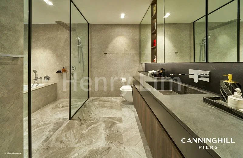 5 Bed Apartment (Condo) for Sale in Canninghill Piers / Canninghill Square - Image 4