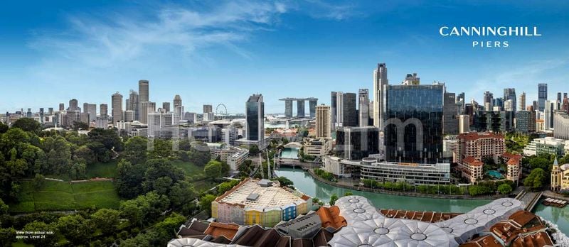 5 Bed Apartment (Condo) for Sale in Canninghill Piers / Canninghill Square - Image 8