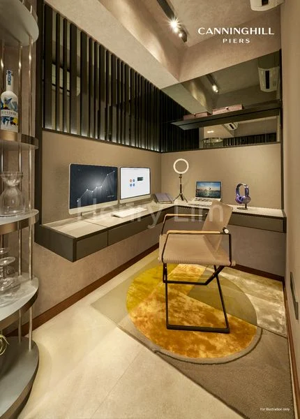 5 Bed Apartment (Condo) for Sale in Canninghill Piers / Canninghill Square - Image 3