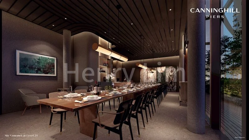 5 Bed Apartment (Condo) for Sale in Canninghill Piers / Canninghill Square - Image 7