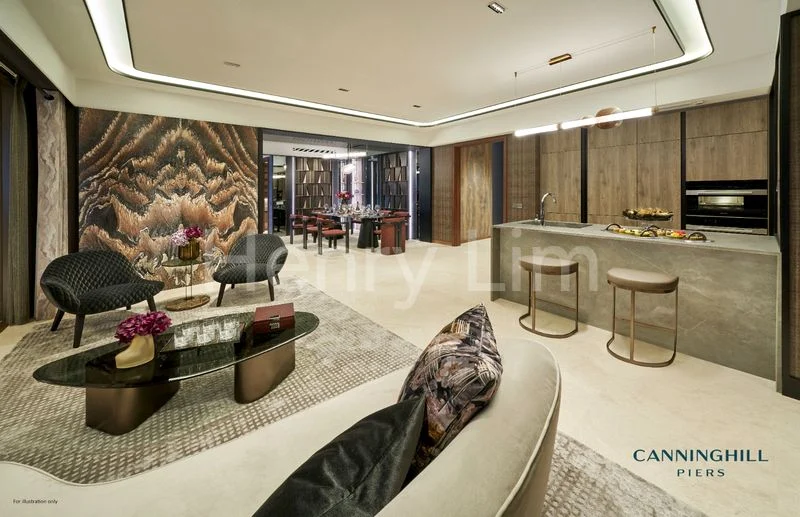 5 Bed Apartment (Condo) for Sale in Canninghill Piers / Canninghill Square - Image 1