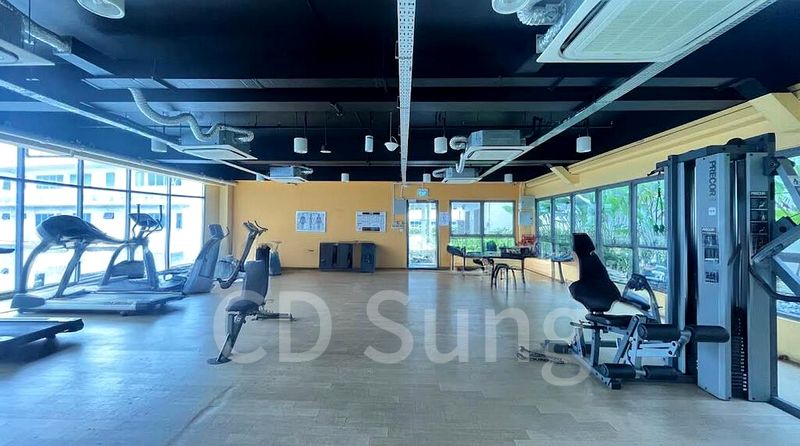 Light Industrial (B1) for Rent: Eco-Tech @ Sunview - Image 2