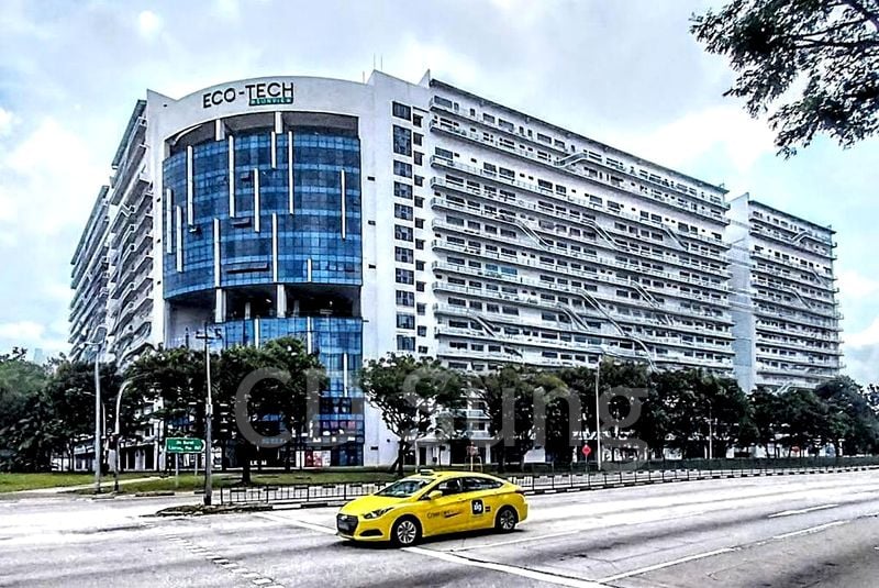 Light Industrial (B1) for Rent: Eco-Tech @ Sunview - Image 3