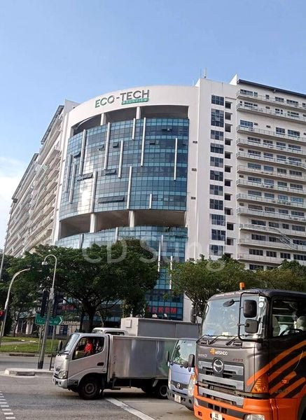 Light Industrial (B1) for Rent: Eco-Tech @ Sunview - Image 4