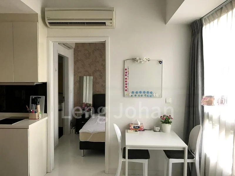 1 Bed Condo for Rent in Loft @ Holland - Image 1