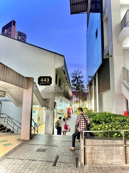 Shop / Shophouse for Sale: 443 Clementi Avenue 3 - Image 1
