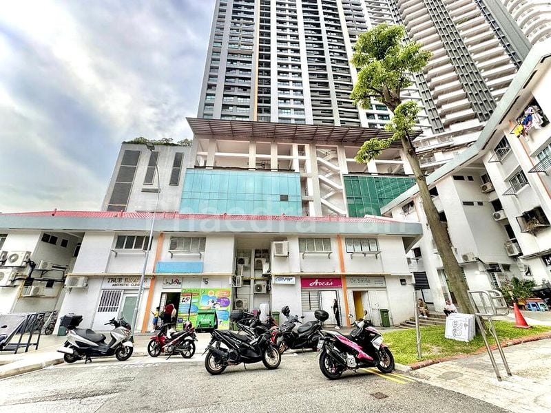 Shop / Shophouse for Sale: 443 Clementi Avenue 3 - Image 2