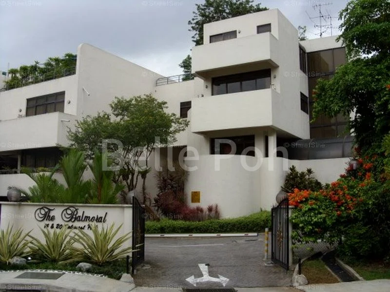 4+1 Bed Condo for Sale in  The Balmoral - Image 1