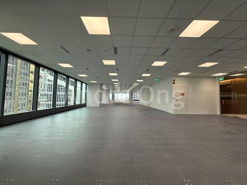 Office for Rent: IOI Central Boulevard Towers - Image 4