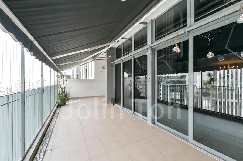 4 Bed Condo for Rent in The Lakefront Residences - Image 1