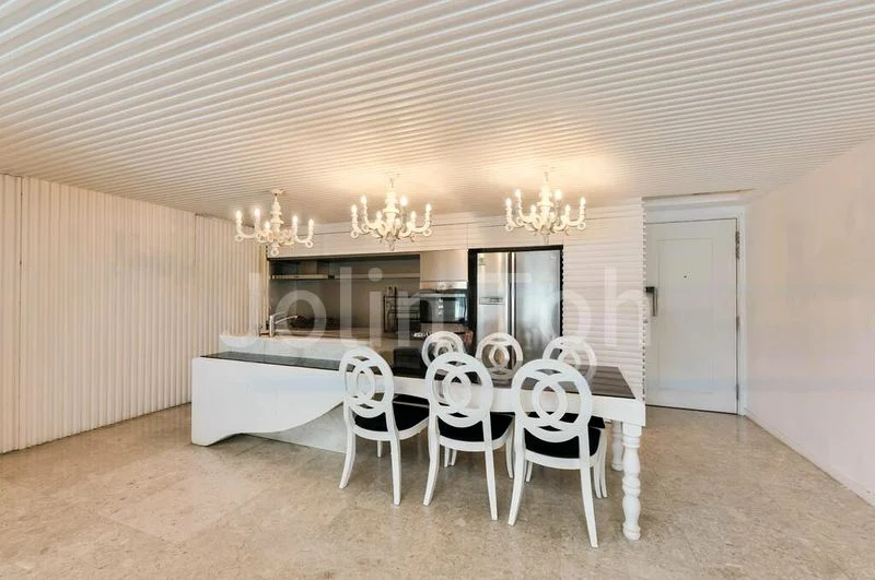 4 Bed Condo for Rent in The Lakefront Residences - Image 2