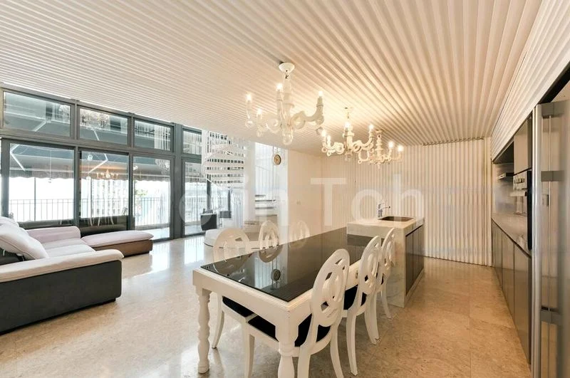 4 Bed Condo for Rent in The Lakefront Residences - Image 3