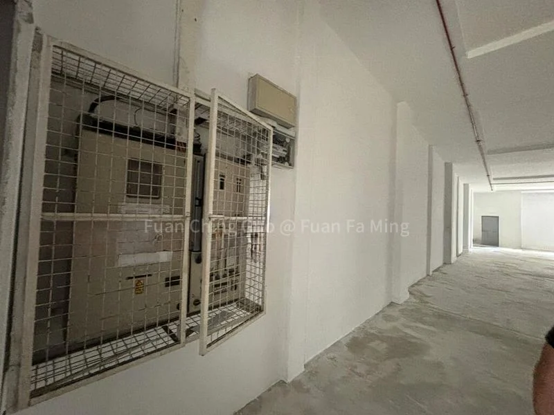 Light Industrial (B1) for Rent: B1 Ground Floor, Fully Fitted with Lighting & Aircon @ Ang Mo Kio - Image 9