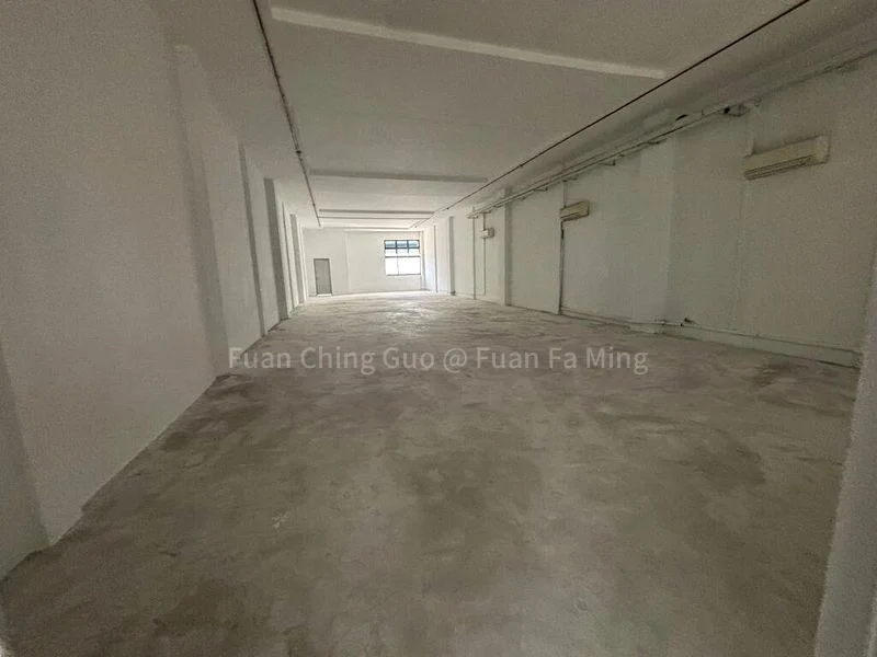 Light Industrial (B1) for Rent: B1 Ground Floor, Fully Fitted with Lighting & Aircon @ Ang Mo Kio - Image 7