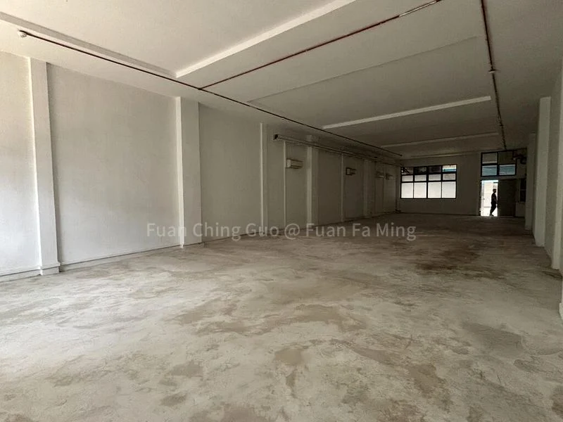 Light Industrial (B1) for Rent: B1 Ground Floor, Fully Fitted with Lighting & Aircon @ Ang Mo Kio - Image 8
