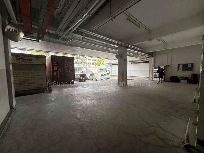 Light Industrial (B1) for Rent: B1 Ground Floor, Fully Fitted with Lighting & Aircon @ Ang Mo Kio - Image 6
