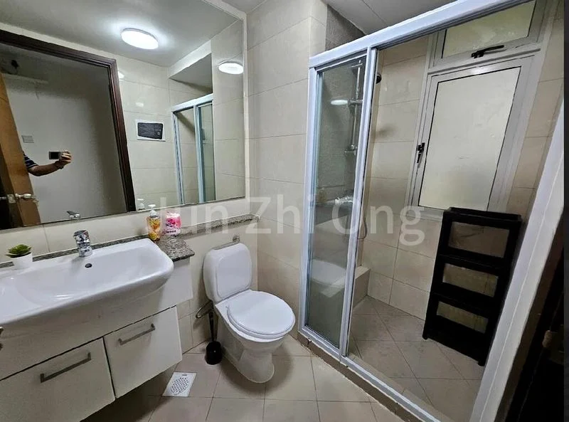 Master Room (Condo) for Rent in  Meraprime - Image 4