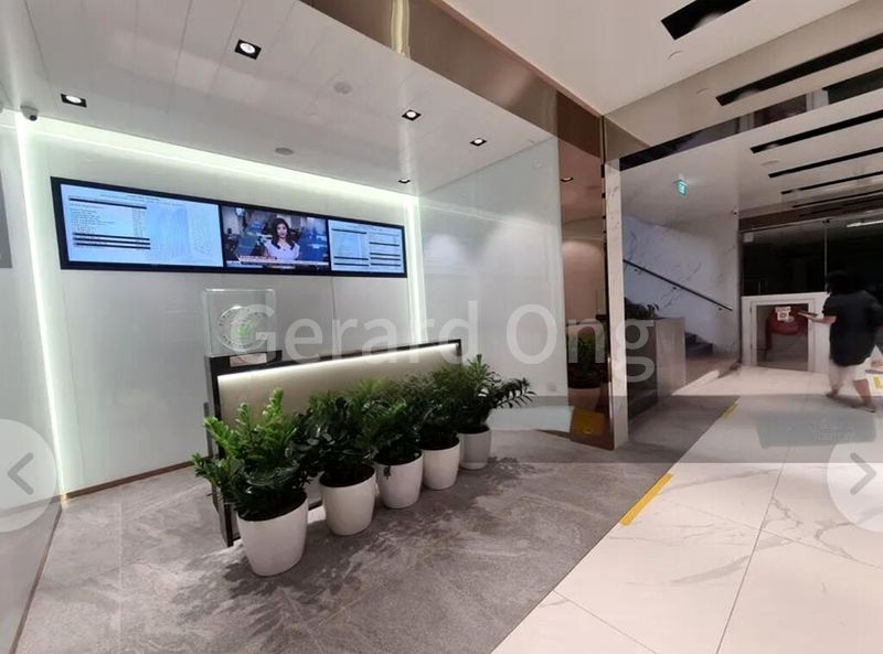 Office for Rent: Tong Eng Building - Image 5