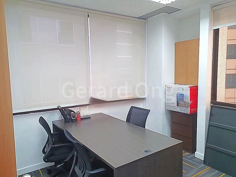 Office for Rent: Tong Eng Building - Image 9