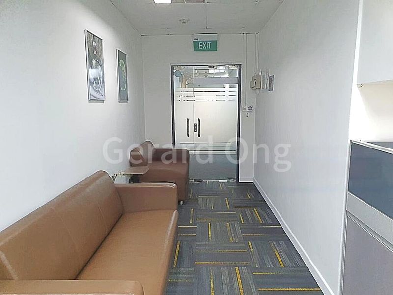 Office for Rent: Tong Eng Building - Image 7