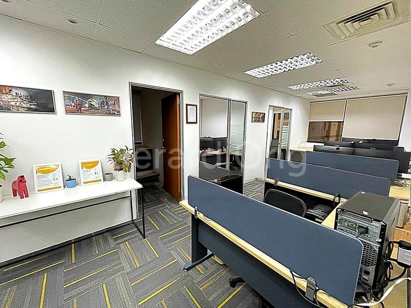 Office for Rent: Tong Eng Building - Image 4