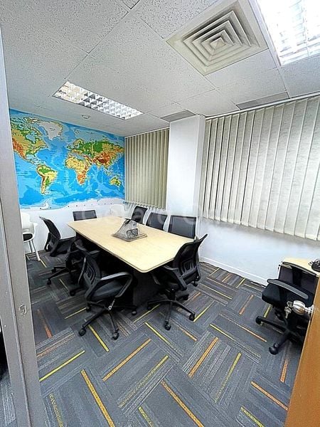 Office for Rent: Tong Eng Building - Image 1