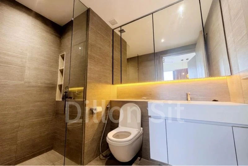 2 Bed Condo for Sale in  The Garden Residences - Image 3