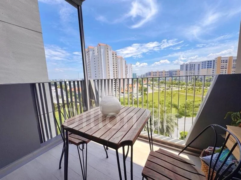 2 Bed Condo for Sale in  The Garden Residences - Image 2