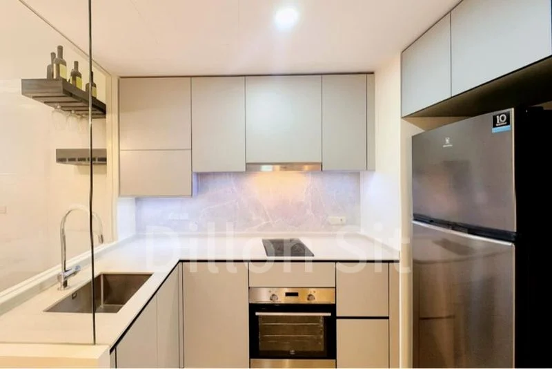 2 Bed Condo for Sale in  The Garden Residences - Image 5