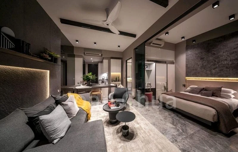 1 Bed Condo for Rent in Lentor Modern / Lentor Modern Mall - Image 1