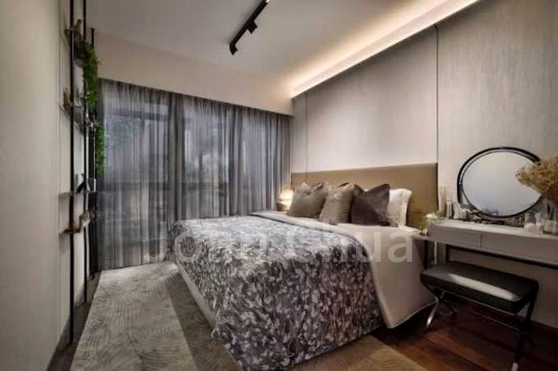 1 Bed Condo for Rent in Lentor Modern / Lentor Modern Mall - Image 3