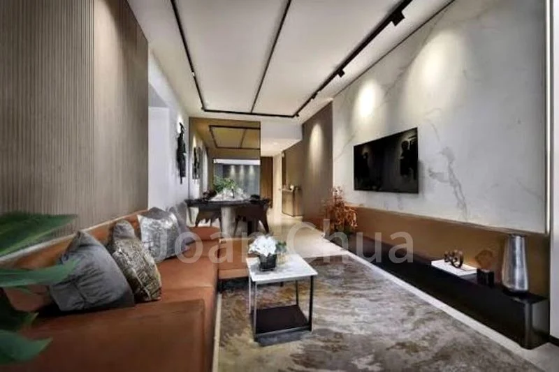 1 Bed Condo for Rent in Lentor Modern / Lentor Modern Mall - Image 2
