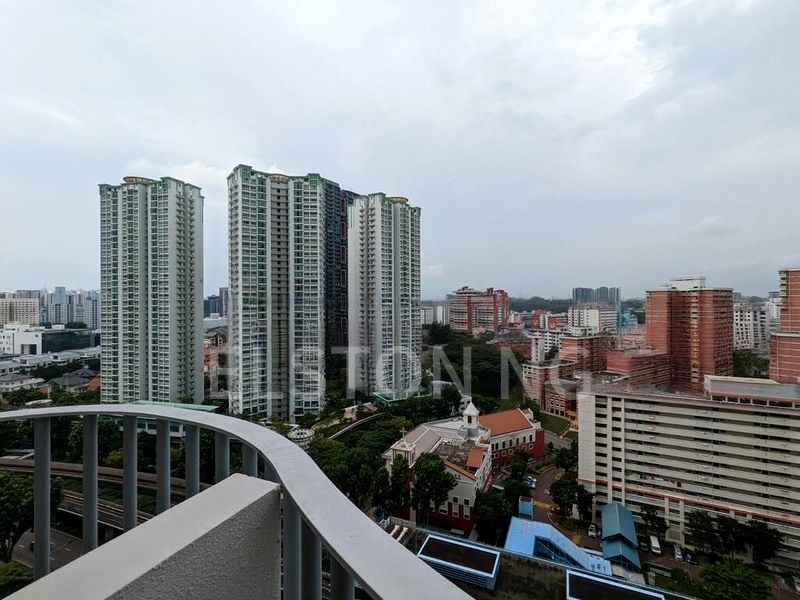 1 Bed Condo for Rent in  Queens Peak - Image 2