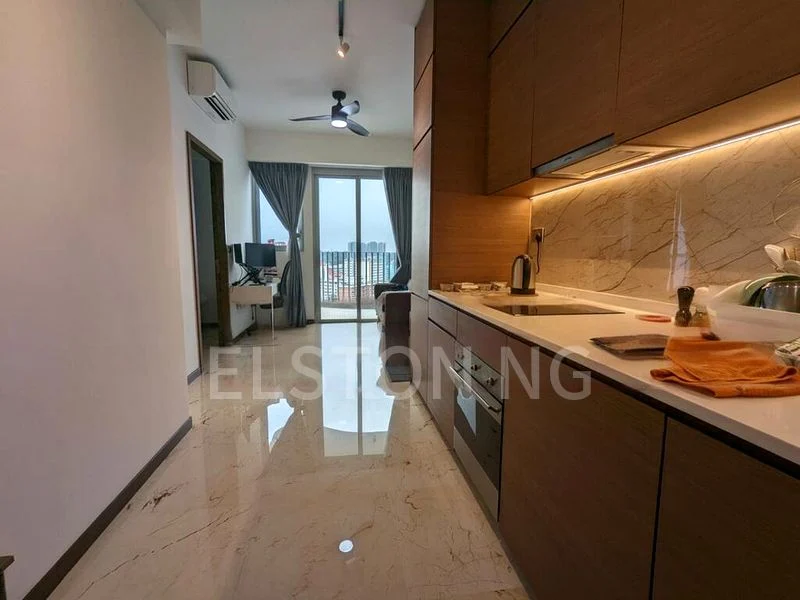 1 Bed Condo for Rent in  Queens Peak - Image 1