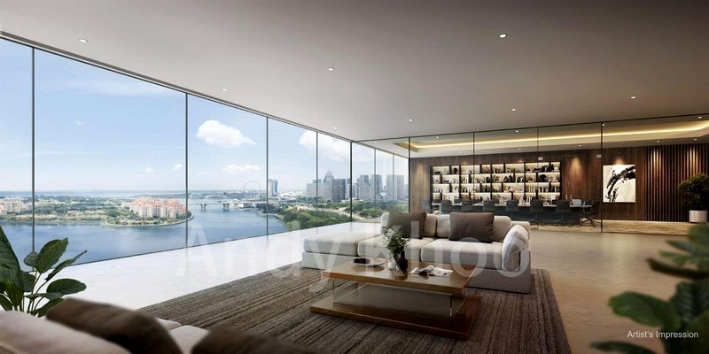 3 Bed Condo for Sale in Aurea / The Golden Mile - Image 3