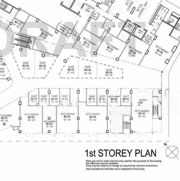 Other Retail for Rent: Alexandra Central - Image 4
