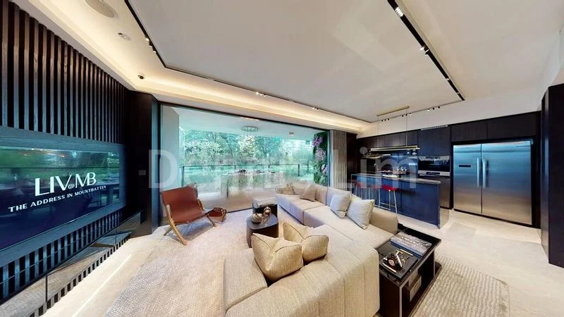 3 Bed Condo for Sale in  Liv @ MB - Image 1