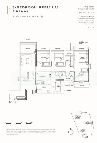 3 Bed Condo for Sale in  Pinetree Hill - Image 8