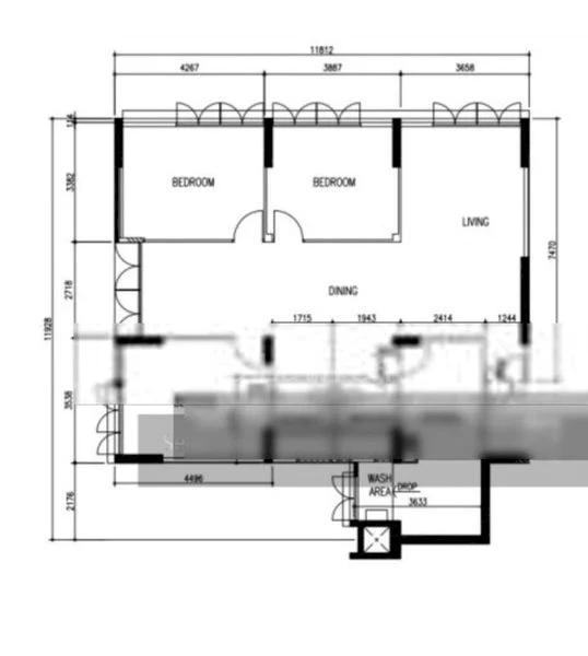 Common Room (HDB) for Rent in  612 Yishun Street 61 - Image 4