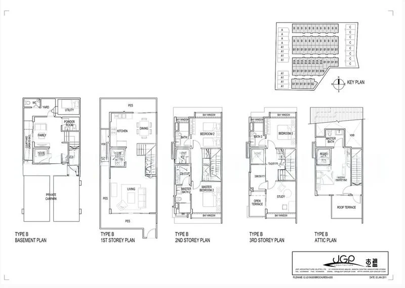 5 Bed Cluster House (Landed) for Rent in Eleven @ Holland - Image 15