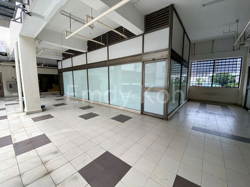 Office for Rent in Tanjong Pagar Complex - Image 1