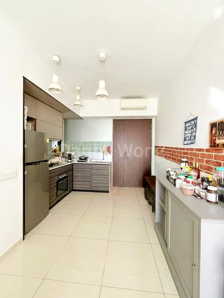 2 Bed Condo for Rent in  D'nest - Image 3