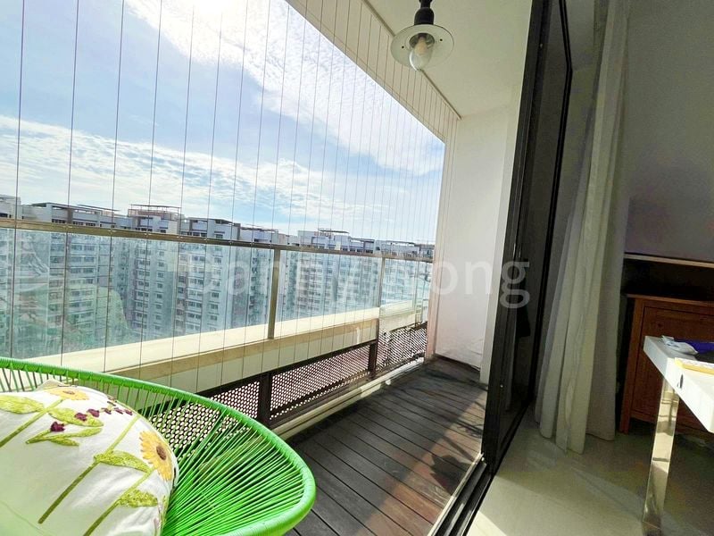 2 Bed Condo for Rent in  D'nest - Image 1